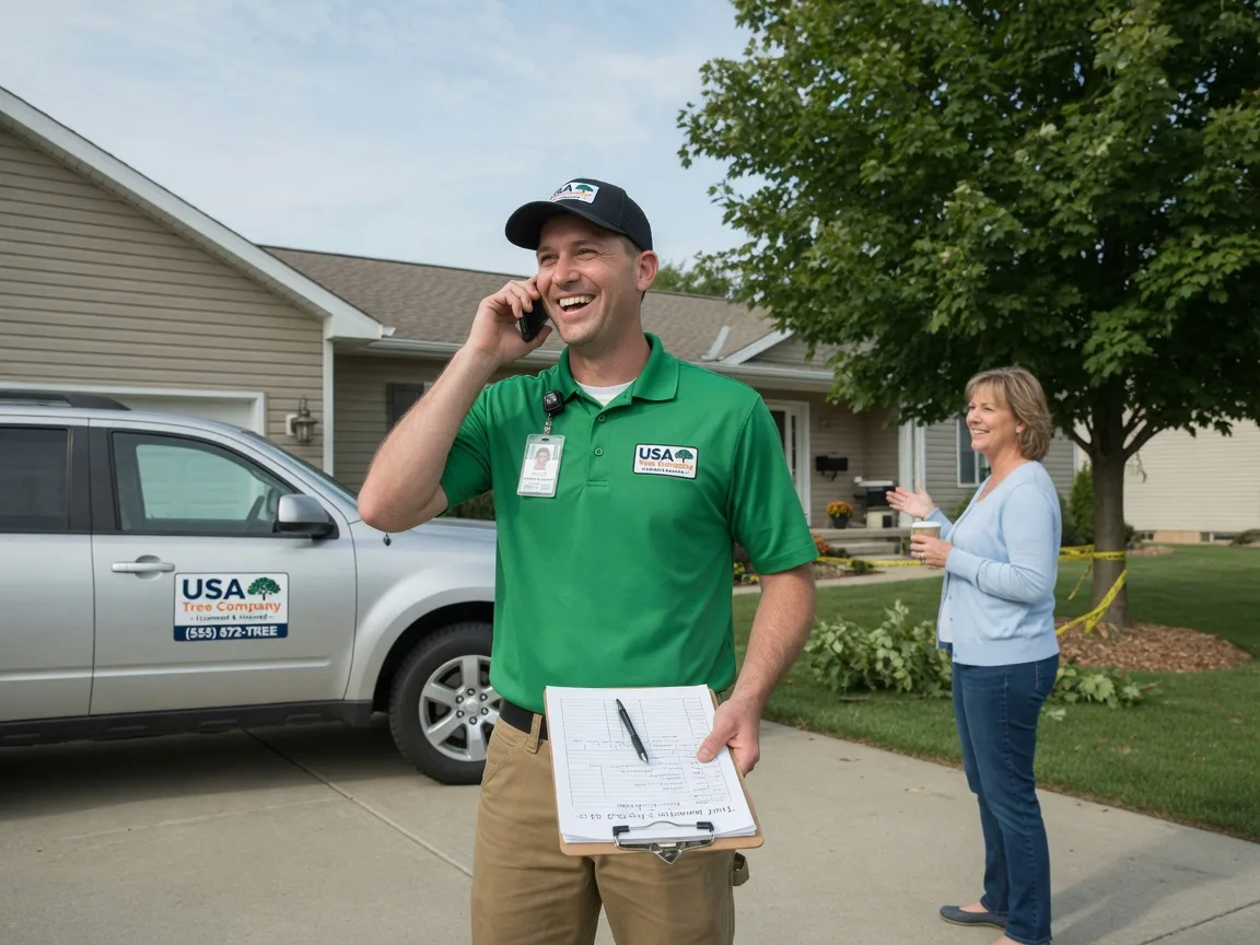 Tree Care Homer Glen, IL FAQs